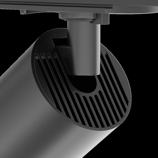 Lampa szynowa Focus Zoom Unity 3000K 12W 15°-50° TR021-1-12B3K-Z-B Maytoni - zdjęcie dodatkowe 2