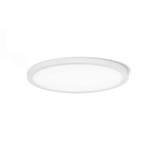 kinkiecik.pl HUE R 17 wpuszczana biała 230V LED 18W 3000K R12765 Rendl light studio