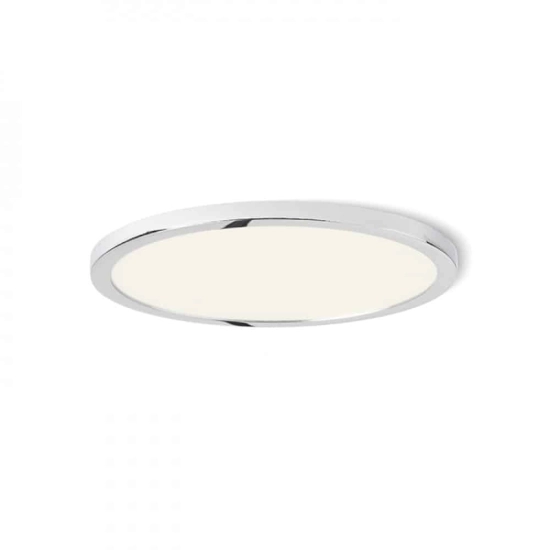 kinkiecik.pl HUE R 17 wpuszczana chrom 230V LED 18W 3000K R12767 Rendl light studio