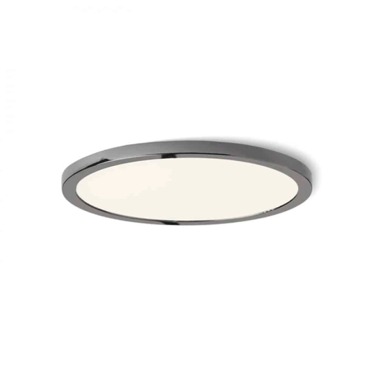 kinkiecik.pl HUE R 17 wpuszczana czarny chrom 230V LED 18W 3000K R12766 Rendl light studio