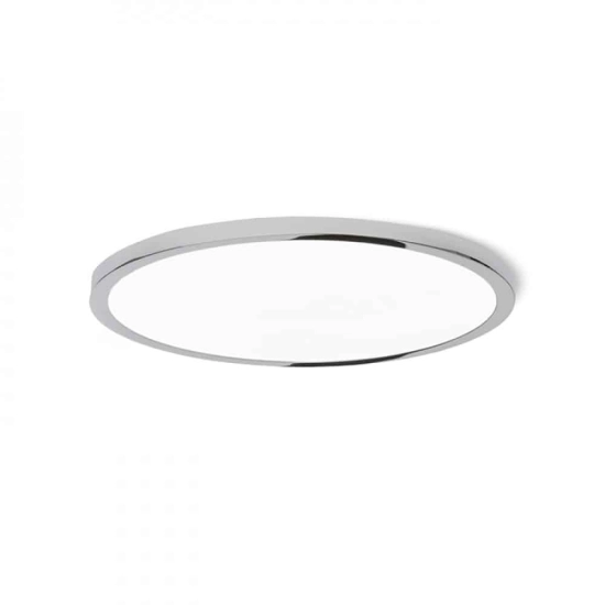 kinkiecik.pl HUE R 22 wpuszczana czarny chrom 230V LED 24W 3000K R12771 Rendl light studio