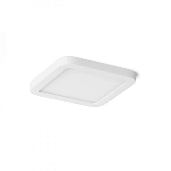 kinkiecik.pl HUE SQ 9 wpuszczana biała 230V LED 6W 3000K R12775 Rendl light studio
