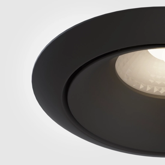 Oprawa podstropowa Downlight Yin DL030-2-01B Maytoni - zdjęcie dodatkowe 2