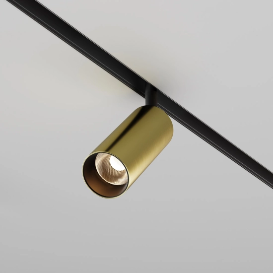Lampa szynowa Focus Led Exility 2700-6000K 12W 36° Dim Smart TR032-4-12W3K-M-DS-BBS Maytoni - zdjęcie produktu