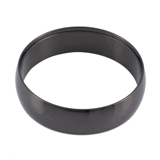 Nakładka na oprawę stropową Adamo Ring (black) AZ2567 AZZARDO