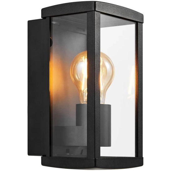 kinkiet zewnętrzny Luchy Wall light Black 2418231003 Nordlux - zdjęcie produktu