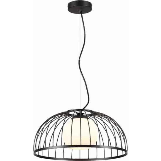 kinkiecik.pl Solario - lampa wisząca wisząca 1 pł czarna 529801-04 REALITY