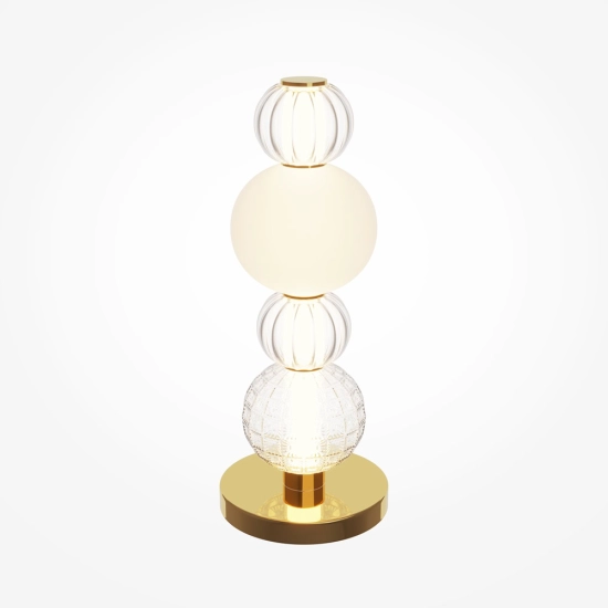 kinkiecik.pl Lampa stołowa Table Lamp Collar MOD301TL-L18G3K1 Maytoni