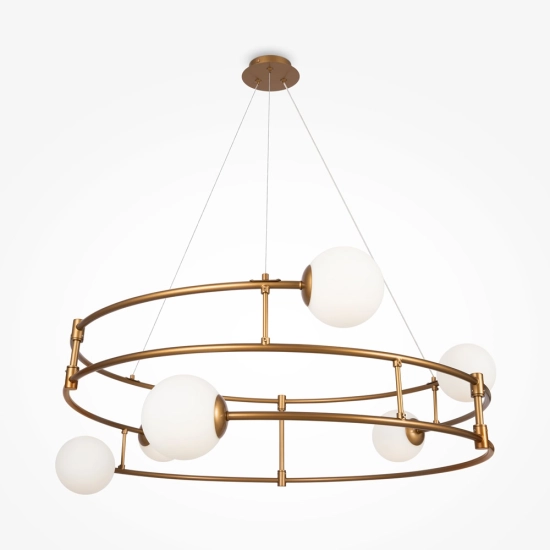 Lampa wisząca Pendant Lamp Balance MOD317PL-06G Maytoni - zdjęcie dodatkowe 2