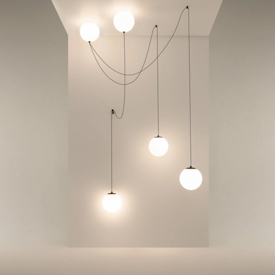 Lampa wisząca Twins MOD427PL-L20B3K1 Maytoni