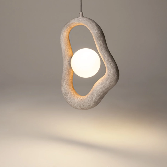 Lampa wisząca Opus MOD380PL-01GR Maytoni - zdjęcie dodatkowe 6