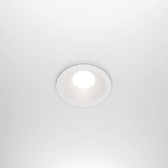 Oprawa podstropowa Downlight Zoom DL032-2-01W Maytoni - zdjęcie dodatkowe 7