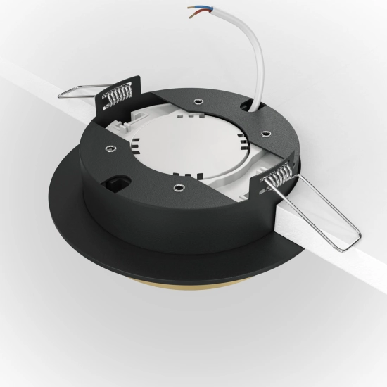Oprawa podstropowa Downlight Hoop DL086-GX53-RD-BG Maytoni - zdjęcie dodatkowe 2