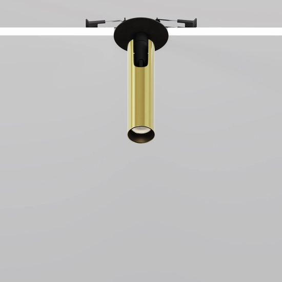 Lampa do wbudowania podtynkowa Focus T C141RS-L125-6W3K-BBS Maytoni - zdjęcie dodatkowe 1