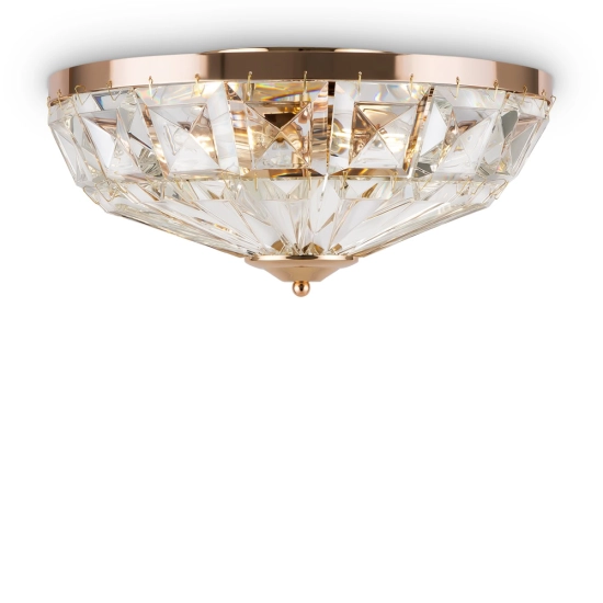 Plafon Ceiling Lamp Facet MOD094CL-04G Maytoni - zdjęcie dodatkowe 1