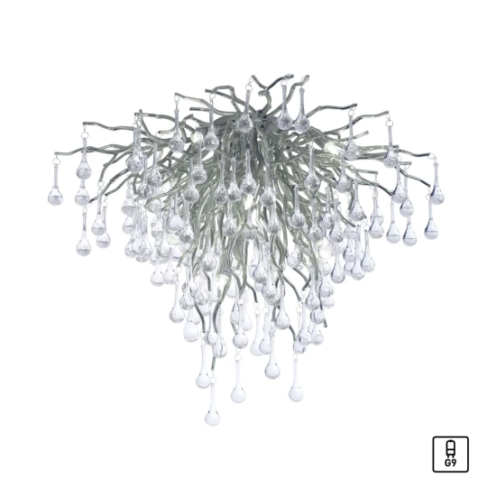 Plafon ICICLE 8091-55 Paul Neuhaus