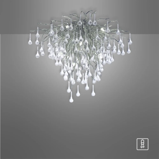 Plafon ICICLE 8091-55 Paul Neuhaus