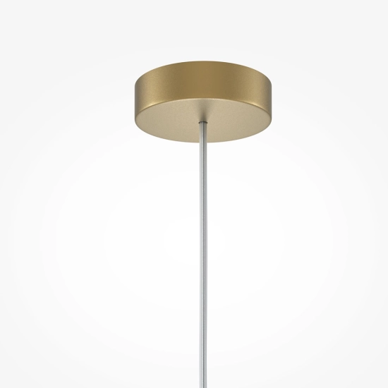 Lampa wisząca Kyoto MOD178PL-01GR Maytoni - zdjęcie dodatkowe 3