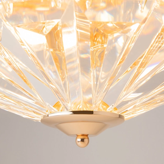 Plafon Ceiling Lamp Facet MOD094CL-04G Maytoni - zdjęcie dodatkowe 4