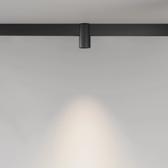 Lampa szynowa Alfa Exility 2700-6000K 7W 50° Dim Smart TR122-4-7W-DS-B Maytoni - zdjęcie dodatkowe 3