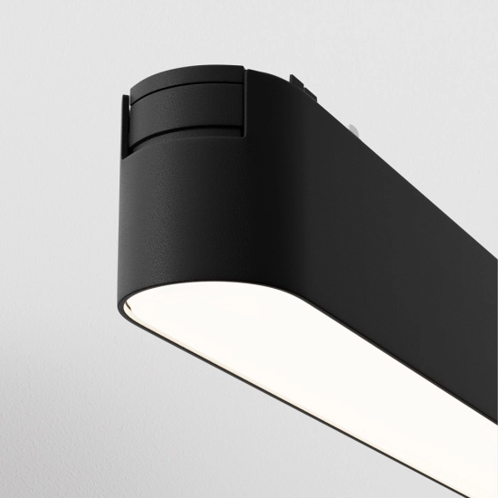 Lampa szynowa Basis Radity 4000K 6W 120° TR080-1-6W4K-B Maytoni - zdjęcie dodatkowe 1