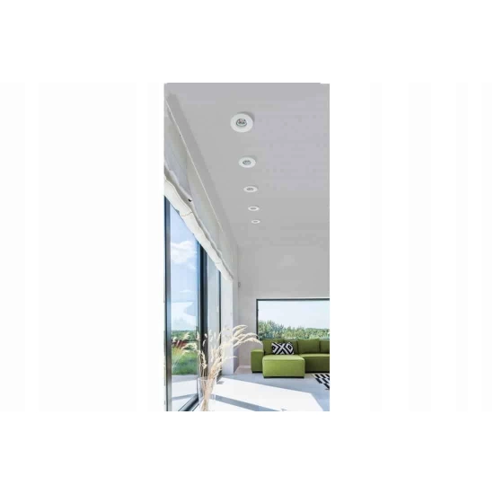 Oczko stropowe Ika R IP65 (white) AZ2865 AZZARDO
