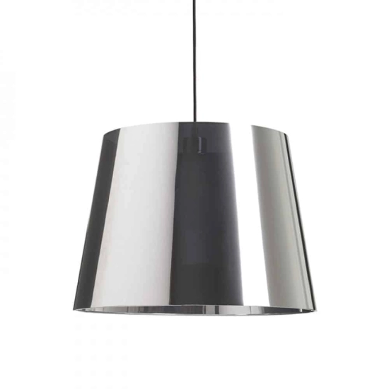 kinkiecik.pl ILLUSION 45/33 abażur chromowana folia max. 20W R13417 Rendl light studio