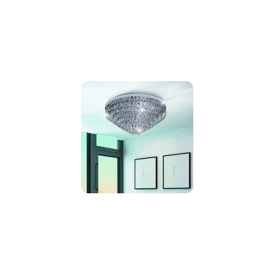 VALPARAISO oprawa sufitowa 39492 78cm 16x40W EGLO - zdjęcie produktu