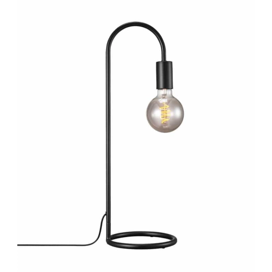 kinkiecik.pl Lampa stołowa czarna PACO 2112085003 Nordlux