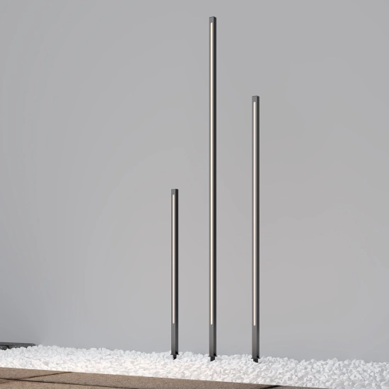 Lampa stojąca Oświetlenie krajobrazu Pole O440FL-L18GF3K Maytoni - zdjęcie dodatkowe 3