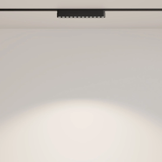 Lampa szynowa Points Radity 4000K 12W 36° TR082-1-12W4K-M-B Maytoni - zdjęcie dodatkowe 2