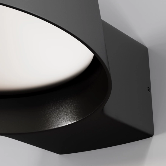 Lampa ścienna (kinkiet) Share O443WL-L12GF3K Maytoni - zdjęcie dodatkowe 2