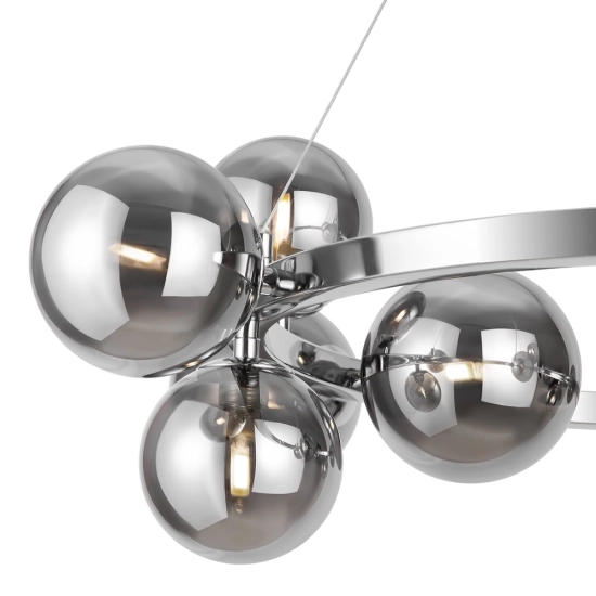 Lampa wisząca Dallas MOD545PL-11CH Maytoni - zdjęcie dodatkowe 7