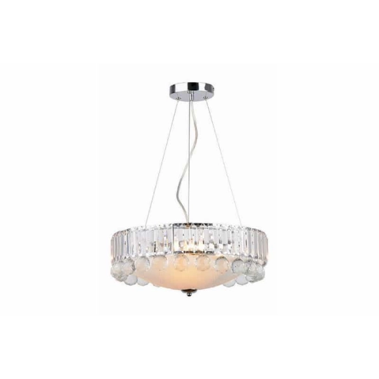 Irsina lampa wisząca 3 pł chrom 323003-06 Reality - zdjęcie produktu