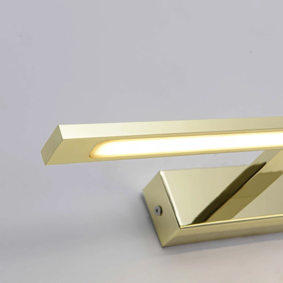 Kinkiet Isla złoty 41cm IP44 LED CCT Light Prestige