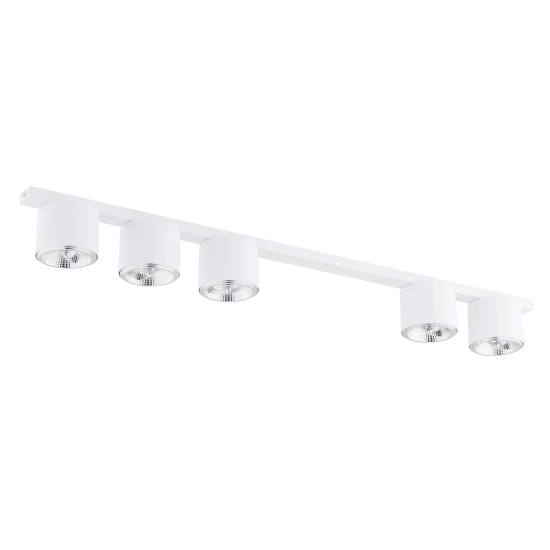 Lampa sufitowa NANO 5 WHITE 1311/5 EMIBIG Lighting