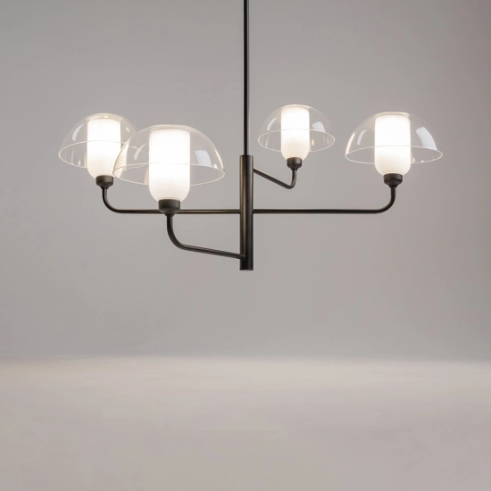 Lampa wisząca Memory MOD177PL-04B Maytoni - zdjęcie dodatkowe 7