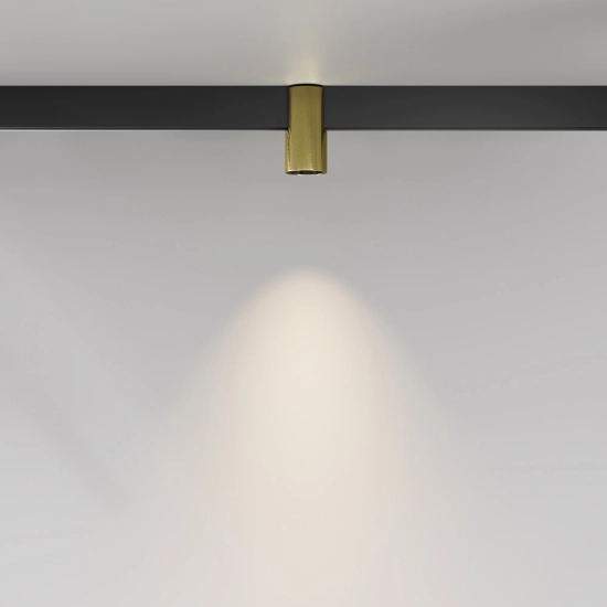 Lampa szynowa Alfa Exility 3000K 7W 50° TR122-2-7W3K-BS Maytoni - zdjęcie dodatkowe 3