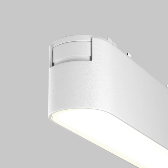 Lampa szynowa Basis Radity 4000K 6W 120° TR080-1-6W4K-W Maytoni - zdjęcie dodatkowe 1