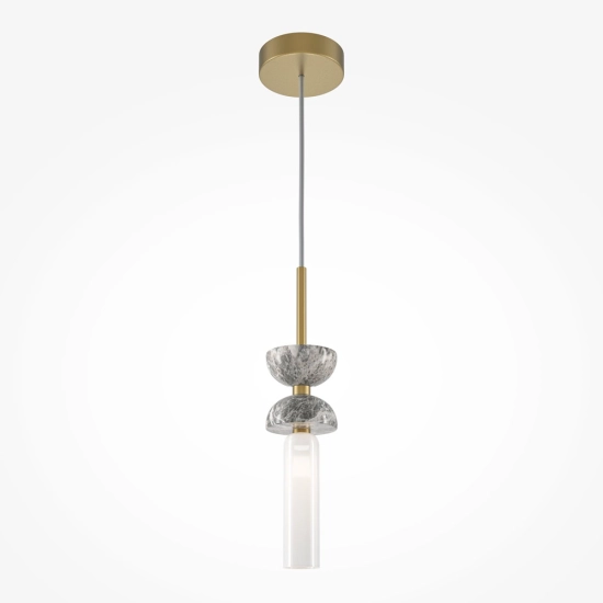 Lampa wisząca Kyoto MOD178PL-01GR Maytoni - zdjęcie dodatkowe 2