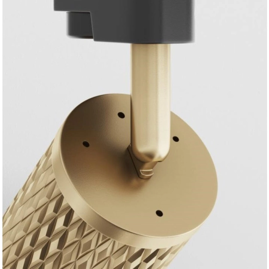 Lampa szynowa Focus Design Unity GU10 1x10W TR011-1-GU10-G Maytoni - zdjęcie dodatkowe 3