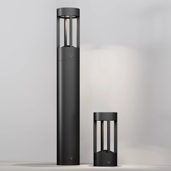 Lampa stojąca Oświetlenie krajobrazu Vint O458FL-L9GF3K Maytoni - zdjęcie dodatkowe 4