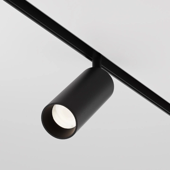 Lampa szynowa Focus Led Exility 4000K 12W 24° TR032-2-12W4K-S-B Maytoni - zdjęcie produktu