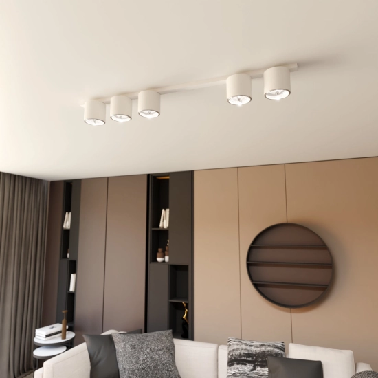 Lampa sufitowa NANO 5 WHITE 1311/5 EMIBIG Lighting