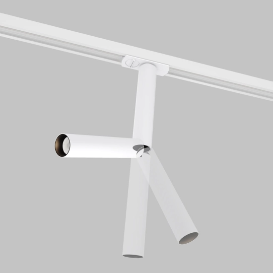 Lampa szynowa Focus Dual Unity TR142-1-6W3K-W Maytoni - zdjęcie dodatkowe 1