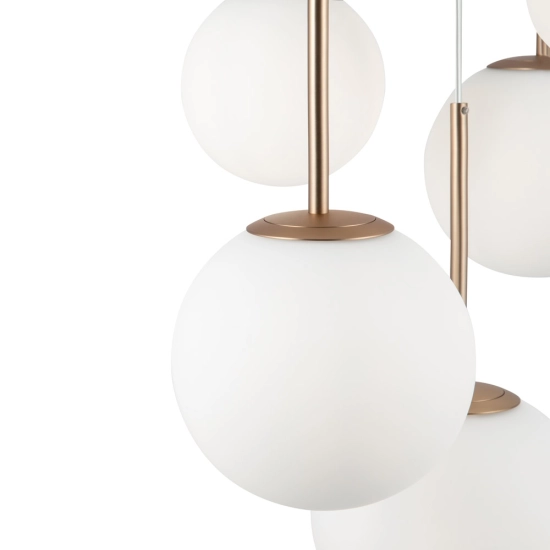 Lampa wisząca Basic form MOD321PL-05G Maytoni - zdjęcie dodatkowe 8
