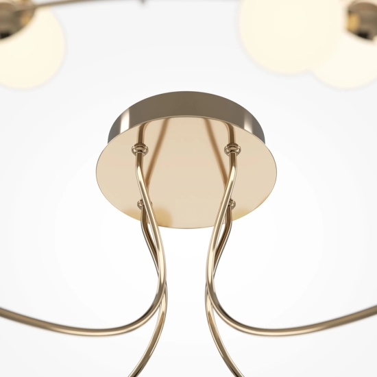Lampa sufitowa Tessara MOD081CL-L48G3K Maytoni - zdjęcie dodatkowe 3