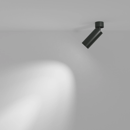 Lampa sufitowa FOCUS LED C055CL-L12B4K-W-B Maytoni - zdjęcie dodatkowe 3