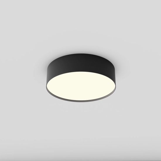 Lampa sufitowa Zon C032CL-24W3K-RD-B 24W-3000K-22cm Maytoni - zdjęcie produktu
