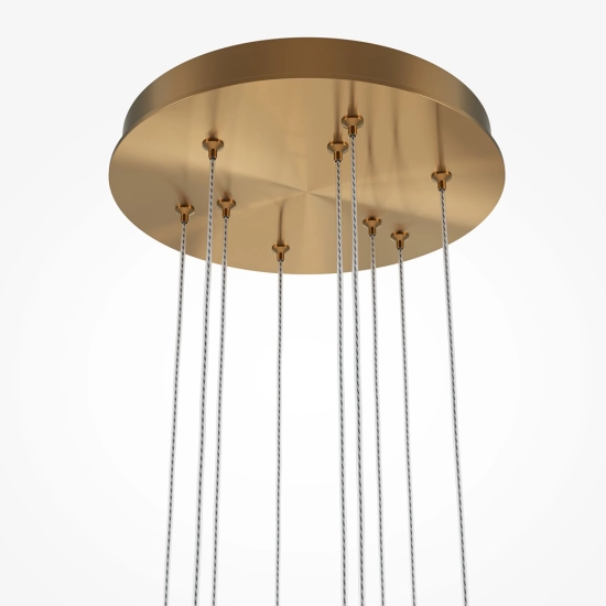 Lampa wisząca Light stick MOD236PL-L54BS3K Maytoni - zdjęcie dodatkowe 4